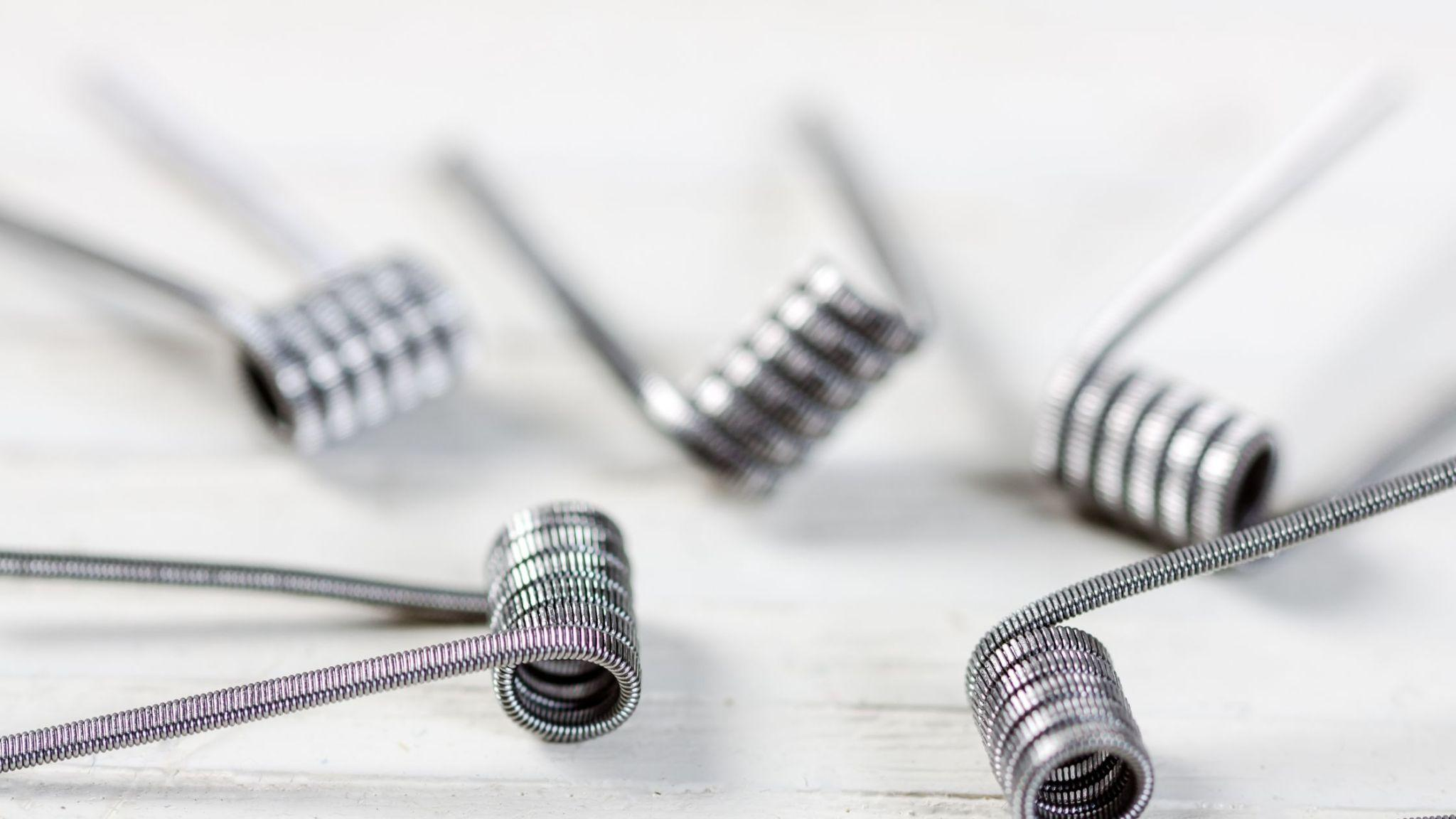 Ceramic Coil for Vaping: Pros, Cons, and Why It's a Game-Changer for Flavor and Durability. Ceramic Coil for Vaping: Pros, Cons, and Why It's a Game-Changer for Flavor and Durability.