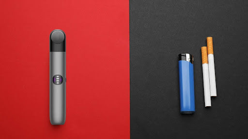 how much nicotine is in a disposable vape