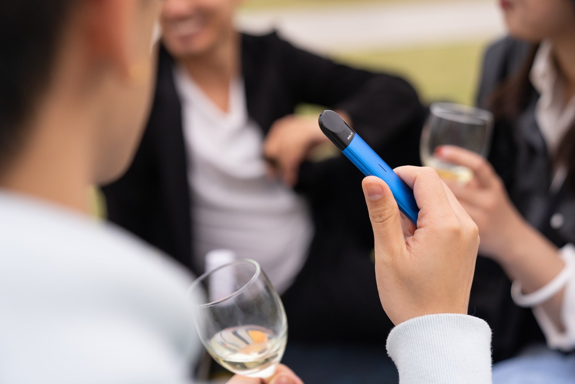 Can You Get Addicted to Vaping Without Nicotine?