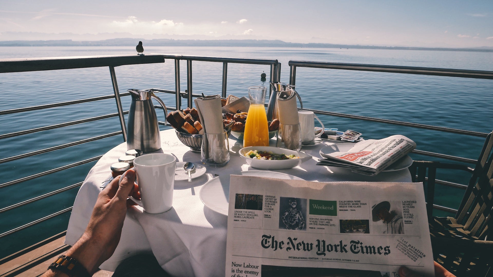 Can You Vape on a Cruise Ship?