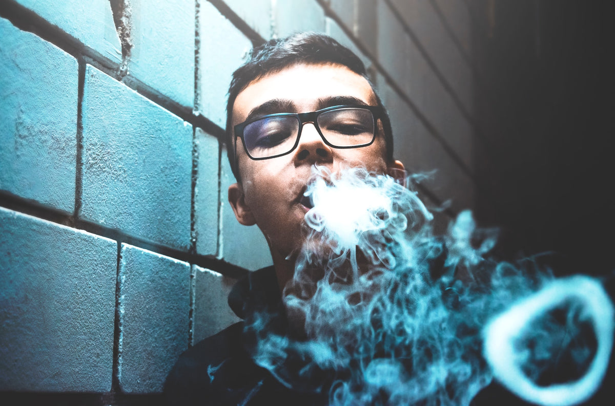 How To Blow Smoke Rings With a Vape