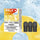RELX CA Pod Pro 2 CAD $19.99 Pineapple Ice 18mg/ml nicotine package Smooth, leak-resistant pod, tested for consistent flavour 悦刻加拿大 雾化弹 3颗装 19.99加元 菠萝 18mg/ml 尼古丁 包装 顺滑防漏烟弹,口味稳定可靠 🍍❄️