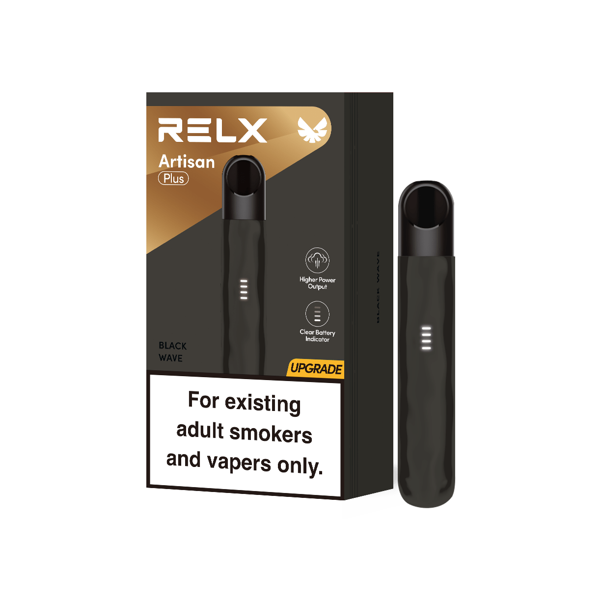 RELX Artisan Plus Device  Premium Vape Pen | RELX Canada