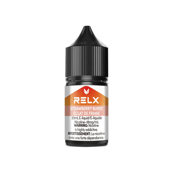 RELX E-liquid 30ml 18mg ml Strawberry Burst relx-canada-official-relx-e-liquid-34223481815179