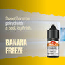 RELX E-liquid Strawberry Burst