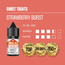 RELX E-liquid Strawberry Burst