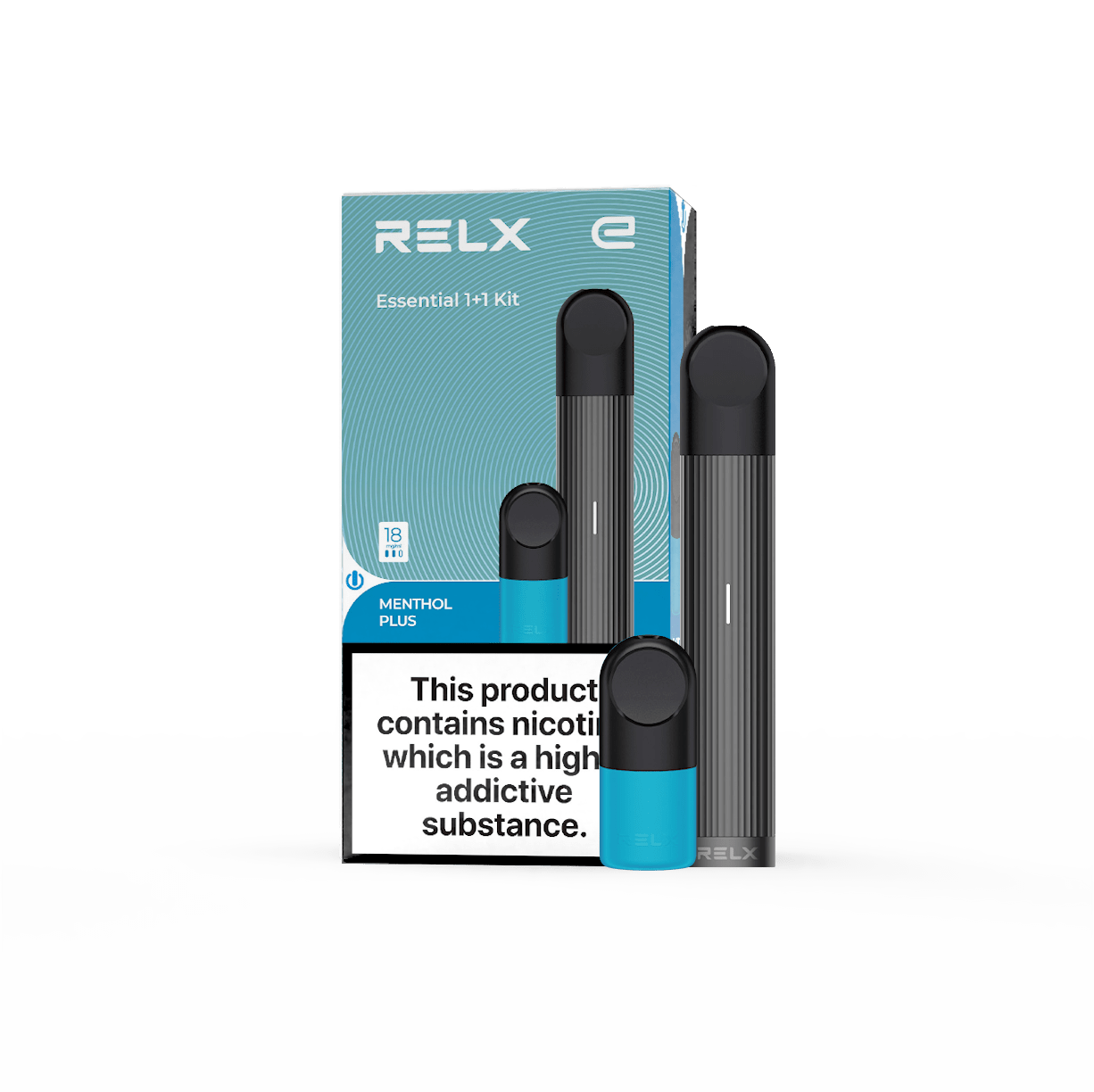 RELX Essential Starter Kit | RELX Canada Official