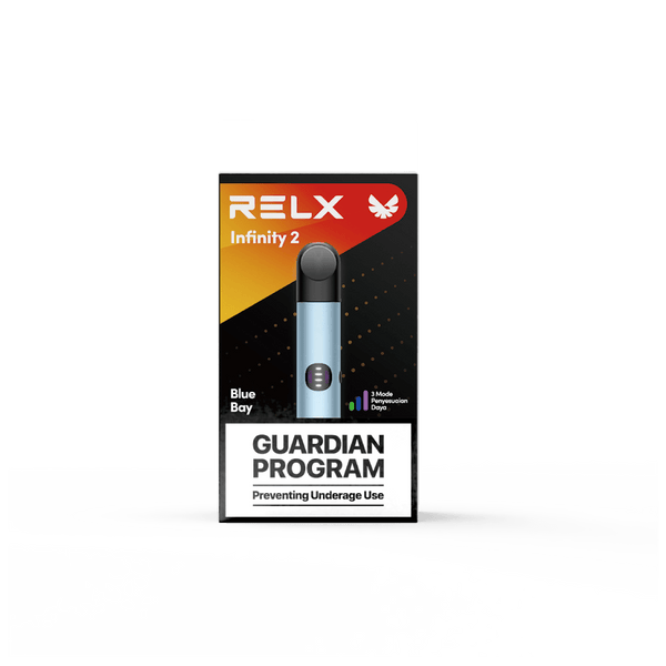 RELX Infinity 2 Device Blue Bay relx-infinity-2-vape-device-blue-bay-33292751863947
