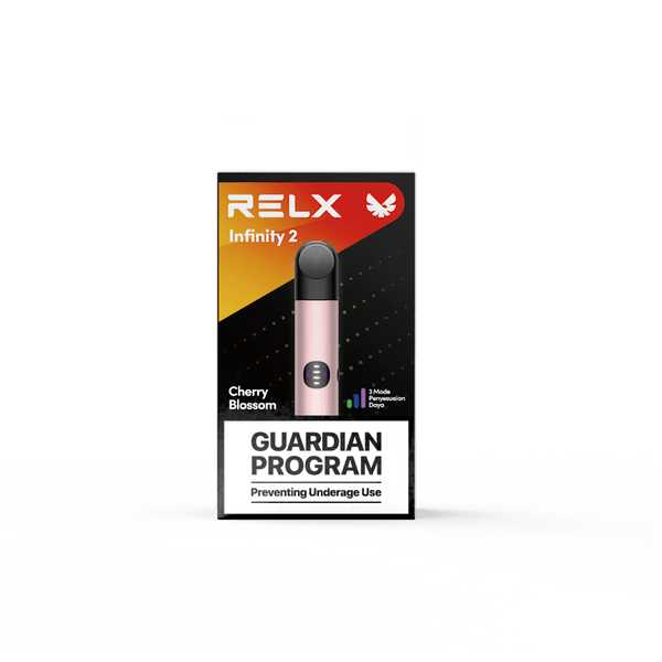 RELX Infinity 2 Device Cherry Blossom relx-infinity-2-vape-device-cherry-blossom-33292751995019