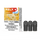 RELX CA Pod Pro 2 CAD $19.99 Chrysanthemum Ice 18mg/ml nicotine package Smooth, leak-resistant pod, tested for consistent flavour 悦刻加拿大 雾化弹 3颗装 19.99加元 菊花茶 18mg/ml 尼古丁 包装 顺滑防漏烟弹,口味稳定可靠 🌼🍵