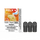 RELX CA Pod Pro 2 CAD $19.99 Lemon Ice Tea  18mg/ml nicotine package Smooth, leak-resistant pod, tested for consistent flavour 悦刻加拿大 雾化弹 3颗装 19.99加元 极凉柠檬红茶 18mg/ml 尼古丁 包装 顺滑防漏烟弹,口味稳定可靠 🍋❄️🍹