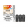 RELX CA Pod Pro 2 CAD $19.99 Banana Freeze 18mg/ml nicotine package Smooth, leak-resistant pod, tested for consistent flavour 悦刻加拿大 雾化弹 3颗装 19.99加元 老冰棍 18mg/ml 尼古丁 包装 顺滑防漏烟弹,口味稳定可靠 🍌❄️🍦