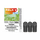 RELX CA Pod Pro 2 CAD $19.99 Oolong Ice Tea 18mg/ml nicotine package Smooth, leak-resistant pod, tested for consistent flavour 悦刻加拿大 雾化弹 3颗装 19.99加元 极凉铁观音 18mg/ml 尼古丁 包装 顺滑防漏烟弹,口味稳定可靠 🍵❄️🫖