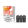 RELX CA Pod Pro 2 CAD $19.99 peach 18mg/ml nicotine package Smooth, leak-resistant pod, tested for consistent flavour 悦刻加拿大 雾化弹 3颗装 19.99加元 桃子 18mg/ml 尼古丁 包装 顺滑防漏烟弹,口味稳定可靠 🍑