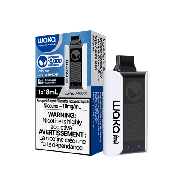 WAKA soPro PA10000 waka-sopro-pa10000-disposable-vape-10000-puffs-official-waka-canada-store-34543289073803