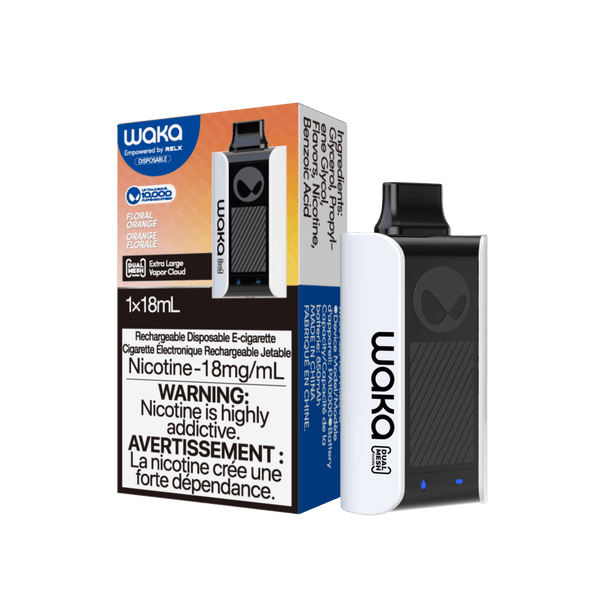 WAKA soPro PA10000 waka-sopro-pa10000-disposable-vape-10000-puffs-official-waka-canada-store-34543289139339