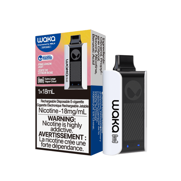 WAKA soPro PA10000 waka-sopro-pa10000-disposable-vape-10000-puffs-official-waka-canada-store-34543289270411
