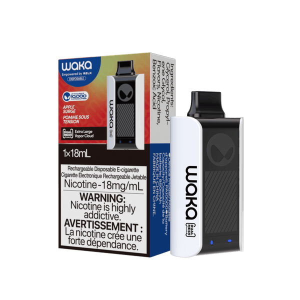 WAKA soPro PA10000 waka-sopro-pa10000-disposable-vape-10000-puffs-official-waka-canada-store-34543289499787