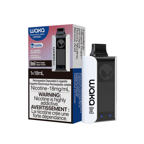 WAKA soPro PA10000 waka-sopro-pa10000-disposable-vape-10000-puffs-official-waka-canada-store-34543289532555