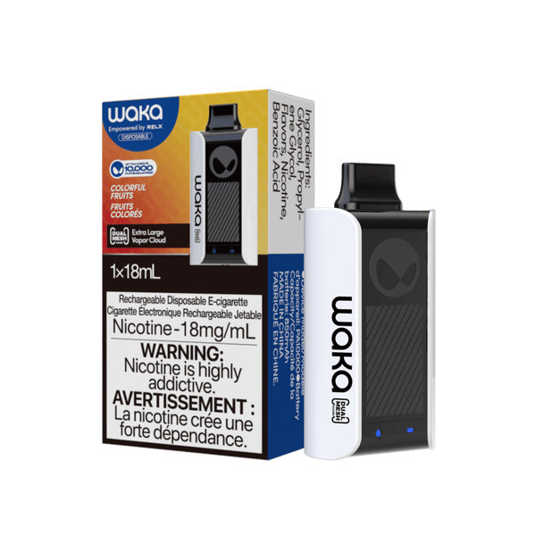 WAKA soPro PA10000 waka-sopro-pa10000-disposable-vape-10000-puffs-official-waka-canada-store-34543289565323