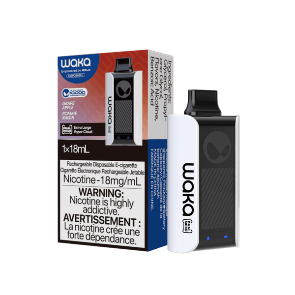 WAKA soPro PA10000 waka-sopro-pa10000-disposable-vape-10000-puffs-official-waka-canada-store-34543289630859