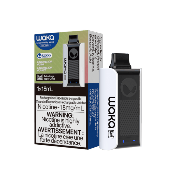 WAKA soPro PA10000 waka-sopro-pa10000-disposable-vape-10000-puffs-official-waka-canada-store-34543289663627