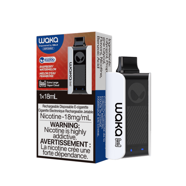 WAKA soPro PA10000 waka-sopro-pa10000-disposable-vape-10000-puffs-official-waka-canada-store-34543289696395