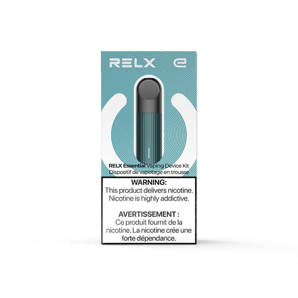 RELX-Canada Green RELX Essential Device
