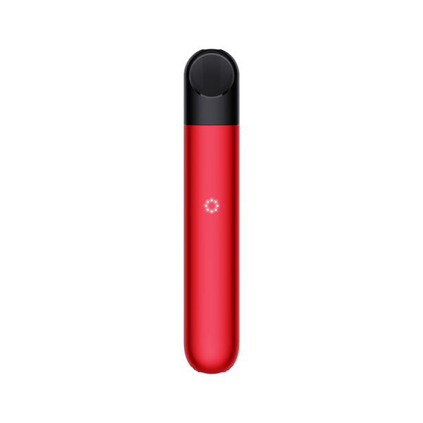 RELX Infinity | Vape Pen Device - Red Color
