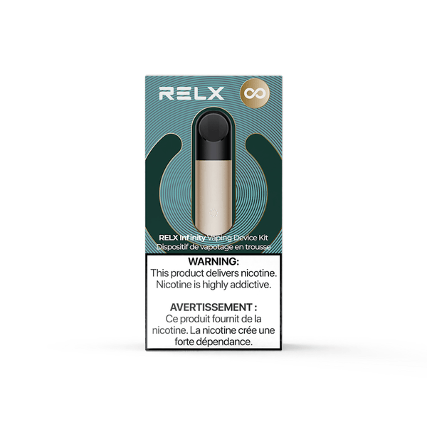 RELX-Canada Gold Infinity Device
