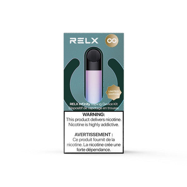 RELX-Canada Sky Blush Infinity Device
