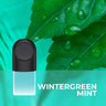 RELX Pod Pro - Mint / 18mg/ml / Wintergreen Mint