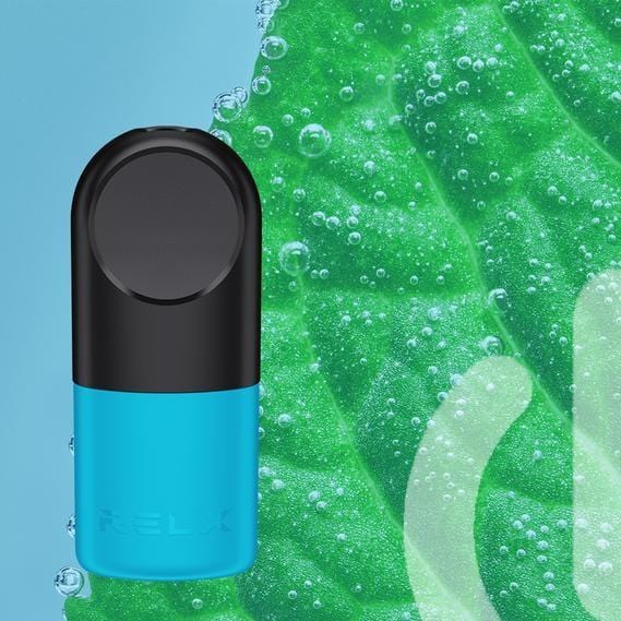 RELX Pod Pro (Autoship) Mint 18mg ml Menthol Plus relx-vape-pod-pro-subscription-relx-canada-official-31879414972555