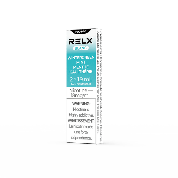 RELX Pod Pro (Autoship) relx-vape-pod-pro-subscription-relx-canada-official-mint-18mg-ml-wintergreen-mint-31879413989515