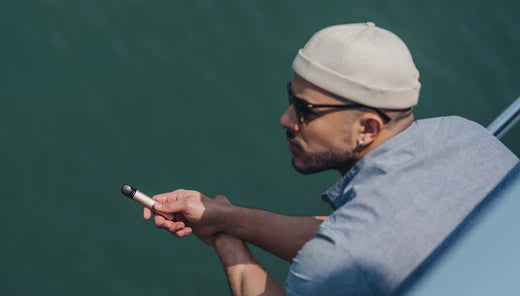 novice zone -What does a flashing indicator mean?