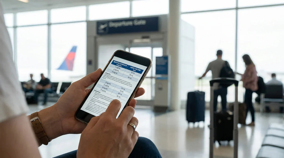 Travelling With Your RELX Into Canada: A 3-Step CBSA Checklist