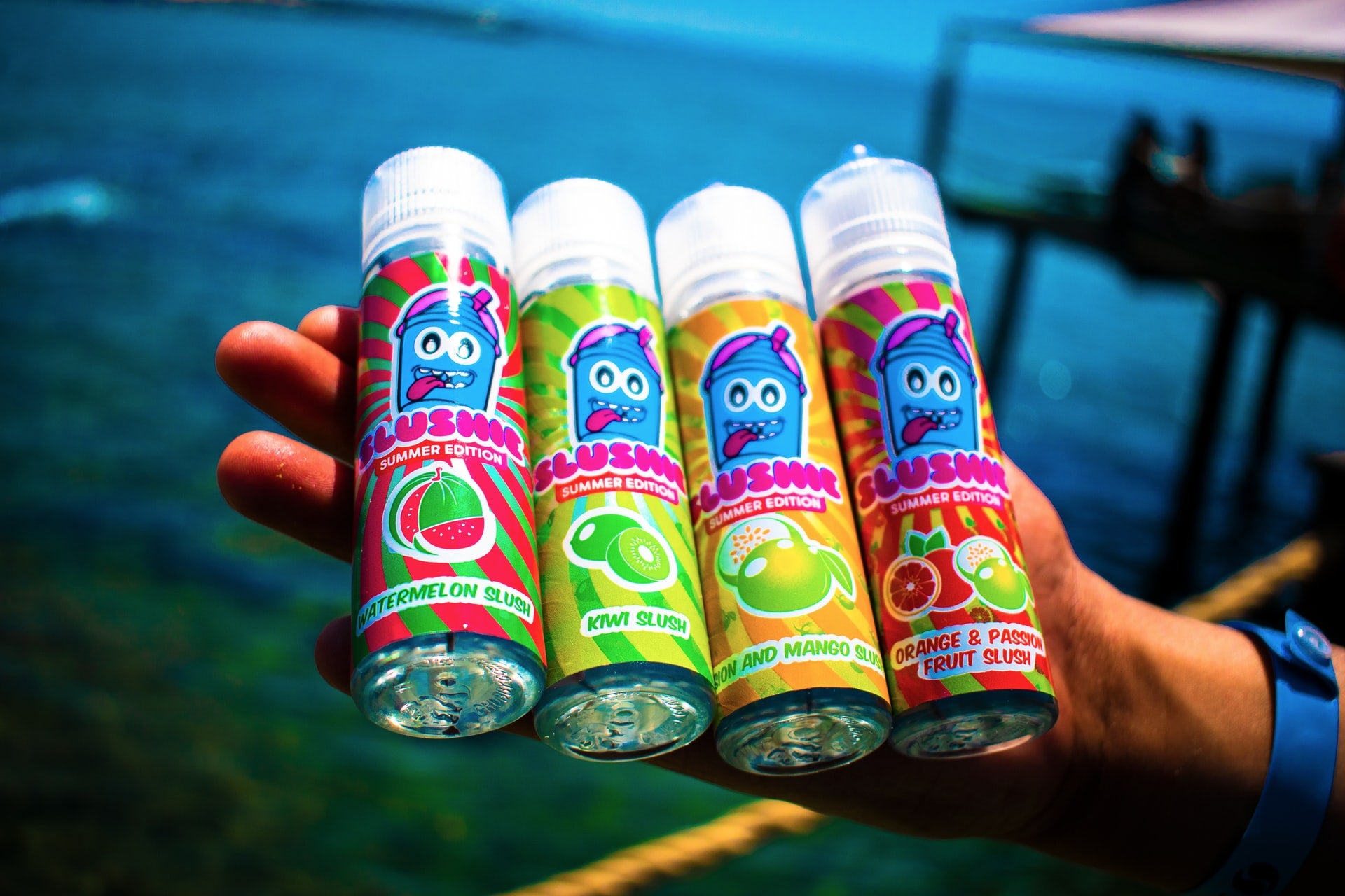 What Are VG and PG in Vaping? A Basic Guide