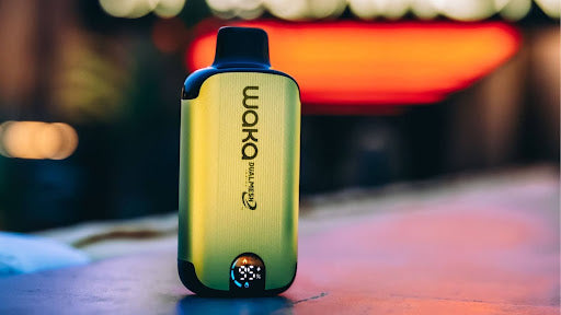 best disposable vape - WAKA