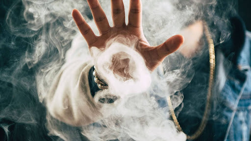 how to do vape tricks