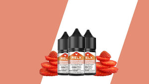 RELX E-liquid