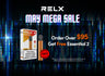 💥 May Mega Sale