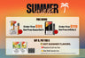 Summer Sale Blast!