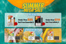 Summer Sale Blast!