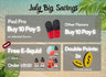 July Big Saving