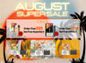 Summer Sale Blast!