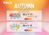 Autumn Sale!