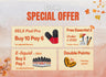 October Special Offer