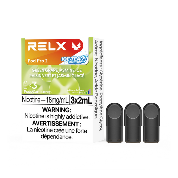 RELX Pod Pro 2
