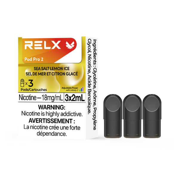 RELX Pod Pro 2
