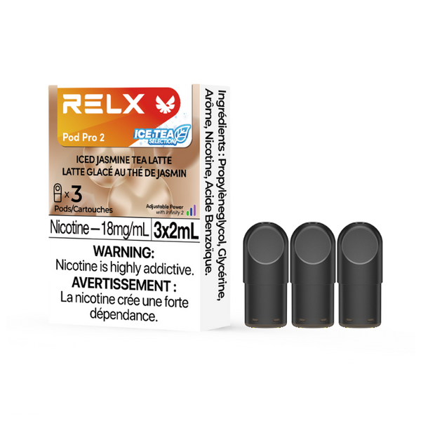 RELX Pod Pro 2 for Ontario Stamp (Autoship)
